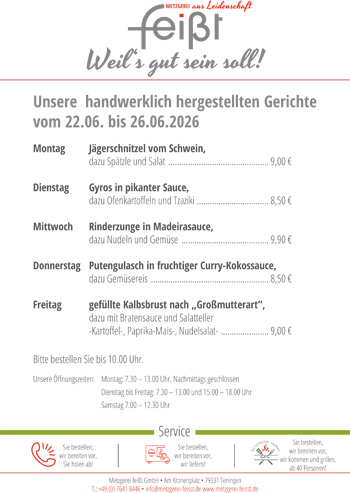 ABO Essen KW26