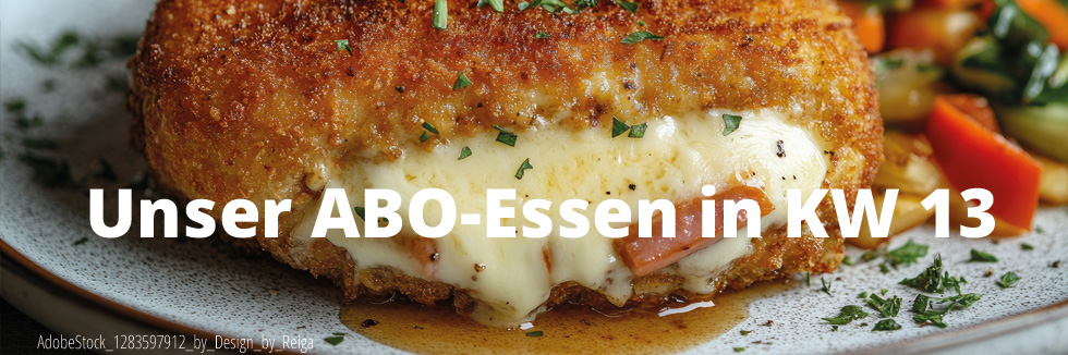 Unser ABO Essen in KW13