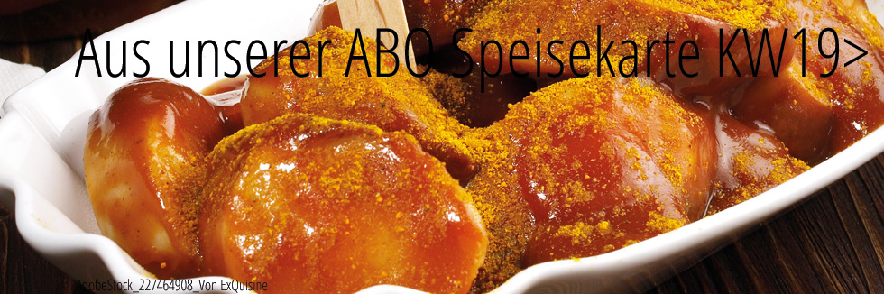 Currywurst