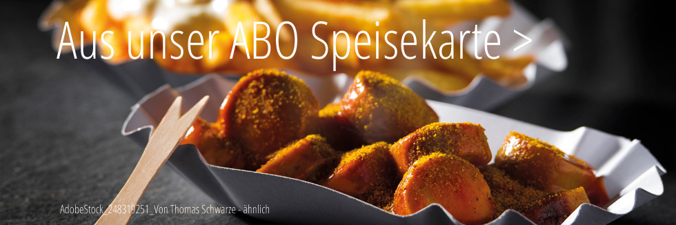 Currywurst á la Feißt