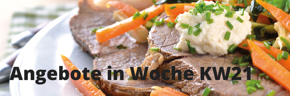 Unsere Angebote in KW21
