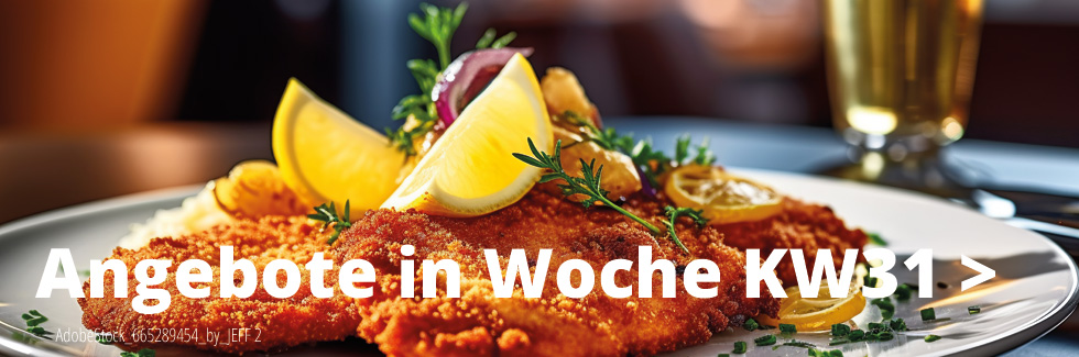 Unsere Angebote in KW31