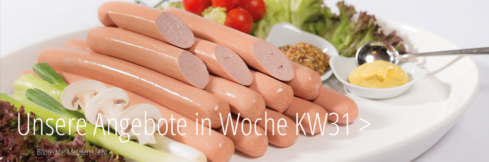 Unsere Angebote in KW 32