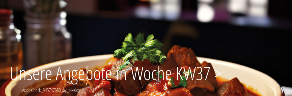 UNSERE Angebote in KW 37