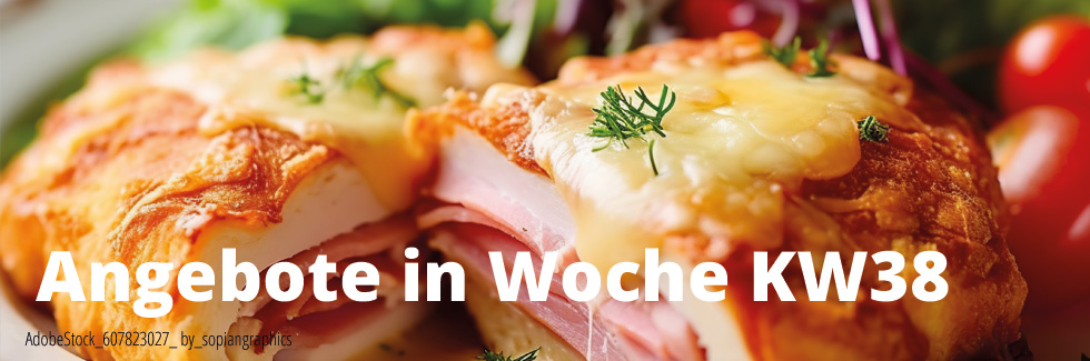 Unsere Angebote in KW38
