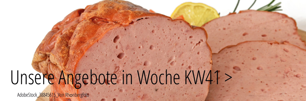 Unsere Angebote in KW41