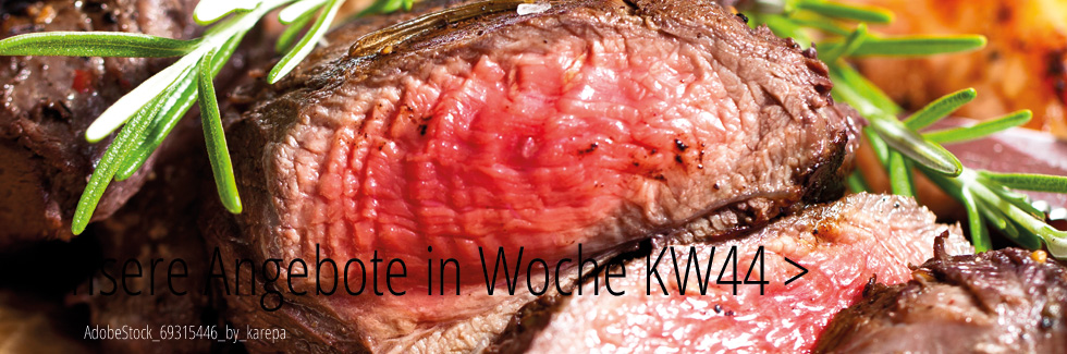 Unsere Angebote in KW 44