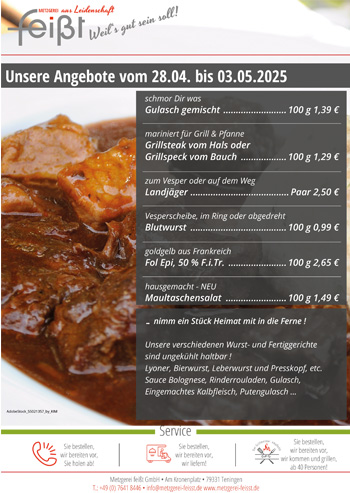 Angebote in KW18