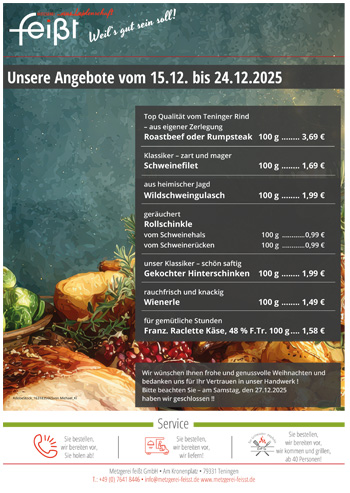 Weihnachtlicher Hintergrund